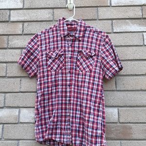 Heritage 1981 short sleeve button down